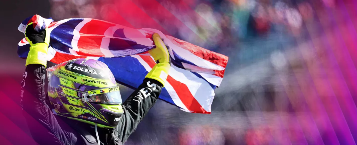 Formula 1 British Grand Prix 2025 Silverstone